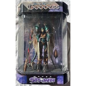 Manga Spawn Goddess Special Edition 7" Action Figure '98 McFarlane Toys (35F)